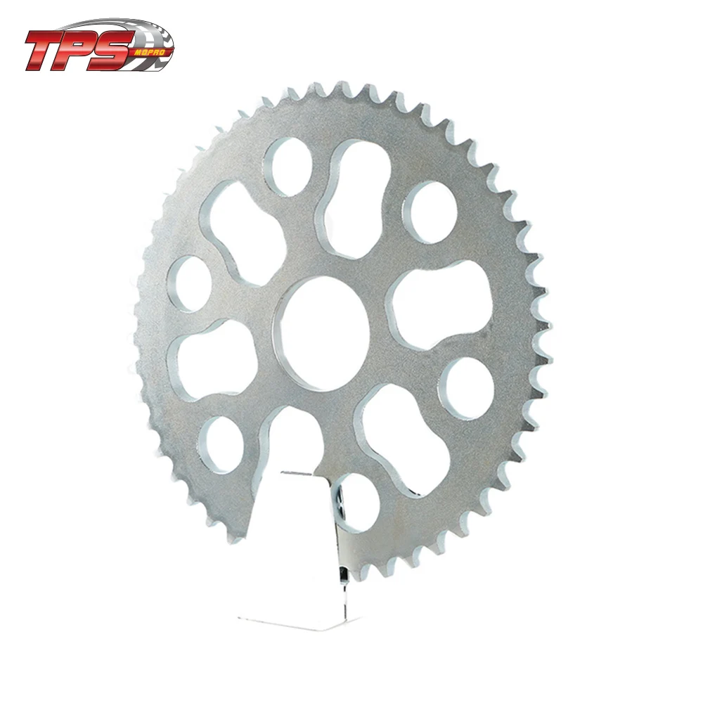 For Yamaha XT250 Motorcycle Rear Sprocket Gear transmission 46 Teeth Front 15T XT 250 Steel Dir tbike Parts | Автомобили и