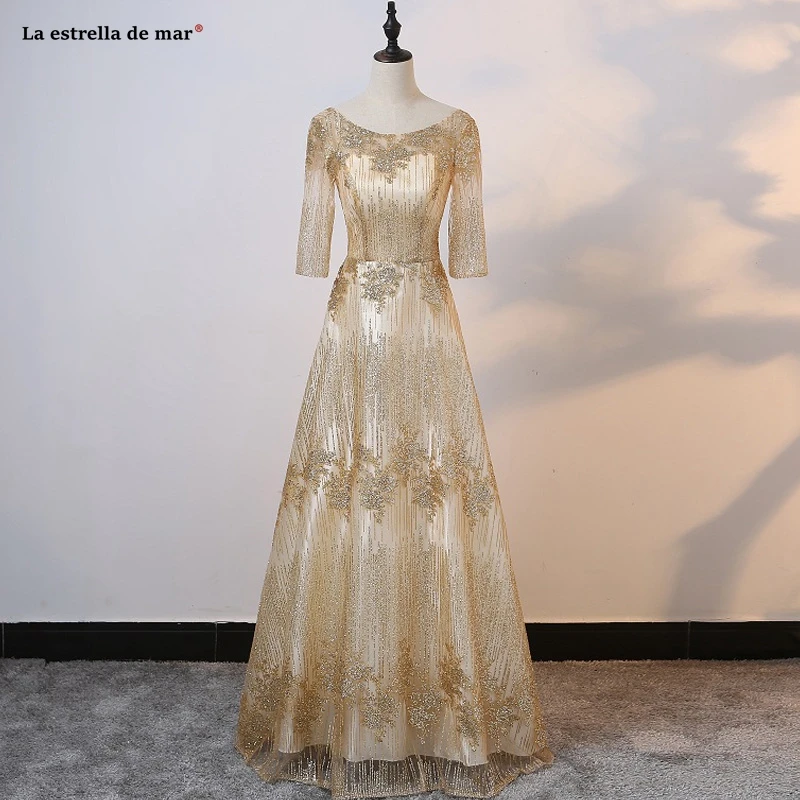 navy blue and gold plus size dress