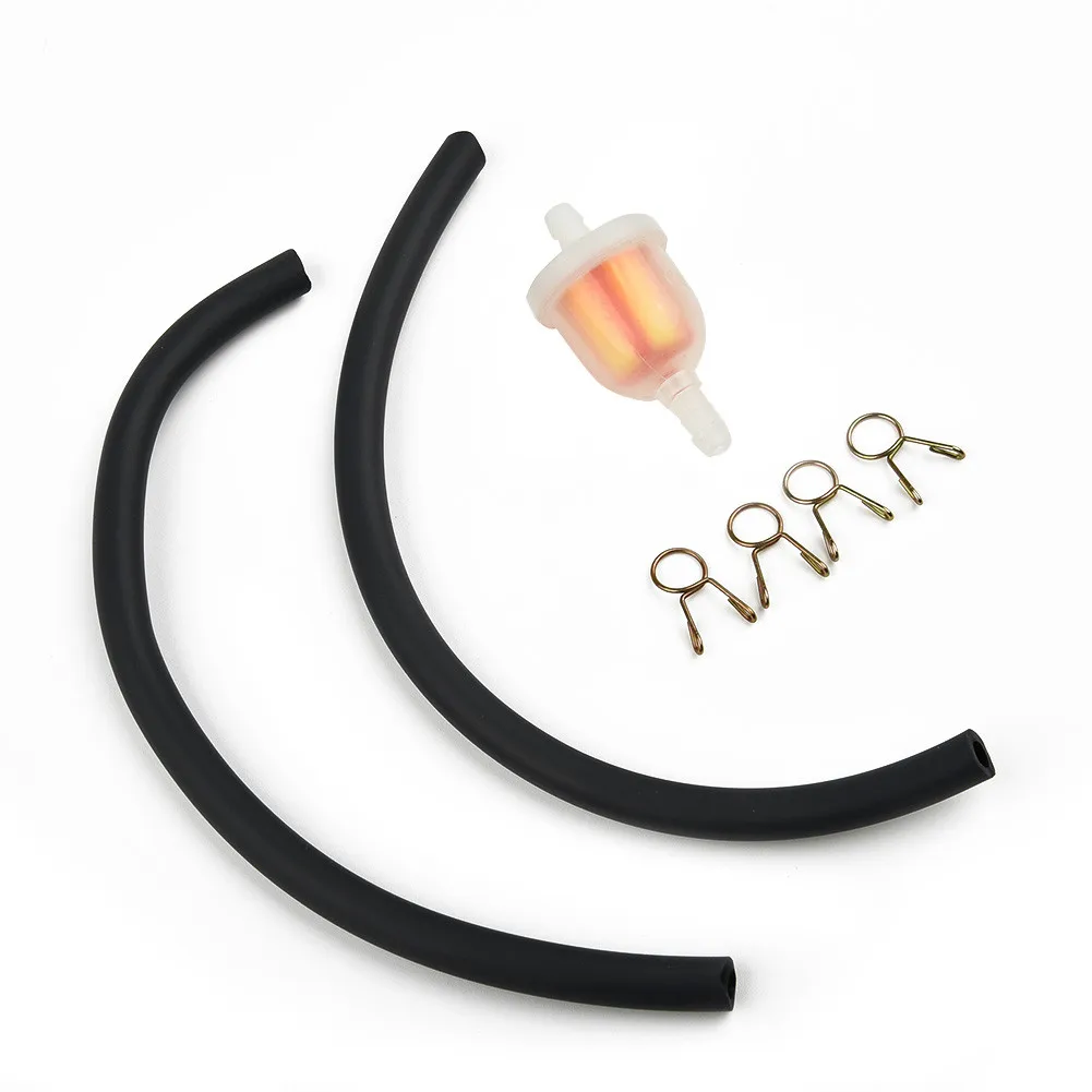 Filtre à Essence Quad TGB - Diamètre 8 Mm - Référence 412182 - Neuf Dans Son Emballage