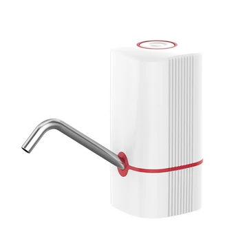 

Water Bottle Pumps Electric Drinking Water Pumps USB Rechargeable Portable Automatic Water Dispenser MSU88