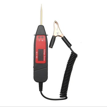 

5-36V Digital Car Circuit Tester Power Probe Car Diagnostic Tool Car Truck Marine Voltage Test Pen