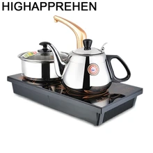 

Samovar Electronic Czajnik Elektryczny Tetera Water Pot Cooking Smart Appliance Tea Chaleira Panela Eletrica Electric Kettle