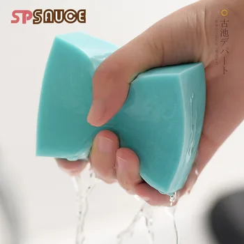 

Japan Bath Wipe Rub Ash Baby Adult Avoid Cuozao A Piece Of Cloth Rub Mud Sponge Children Cuozao Flower Bath Baby Rub Back