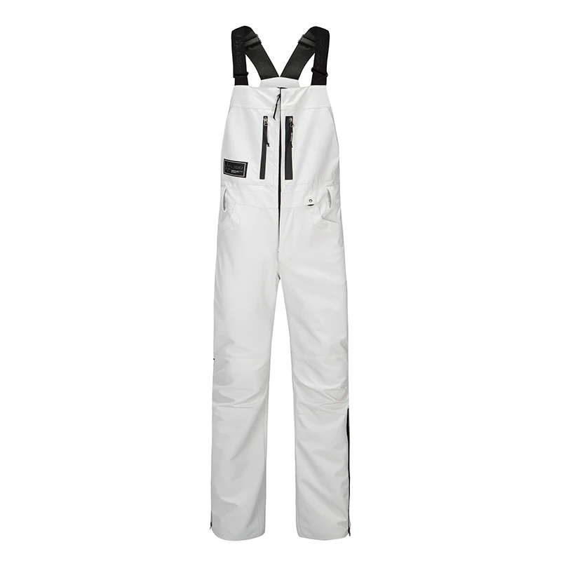 LDSKI Snow Pants Unisex Snowboard Bib 