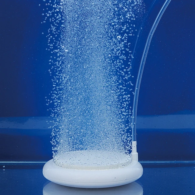 1Pcs Aquarium Aeration Air Stone Fish Tank Aerator, 52 OFF