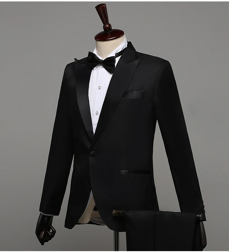 Мужские костюмы Костюмы hommes soiree Блейзер linho branco masculino Жених костюм жениха FGD10119