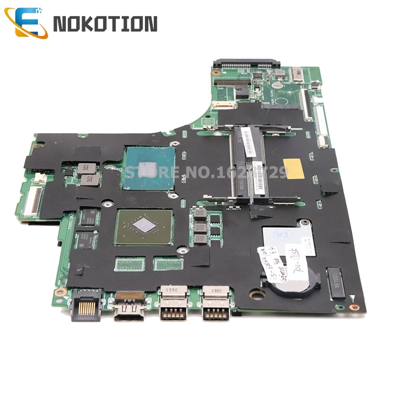 NOKOTION для lenovo ideapad 700-17isk Материнская плата ноутбука 5B20K93618 geforce 940M 448.06R01.0011 HD 530 SR2FP I5-6300HQ cpu