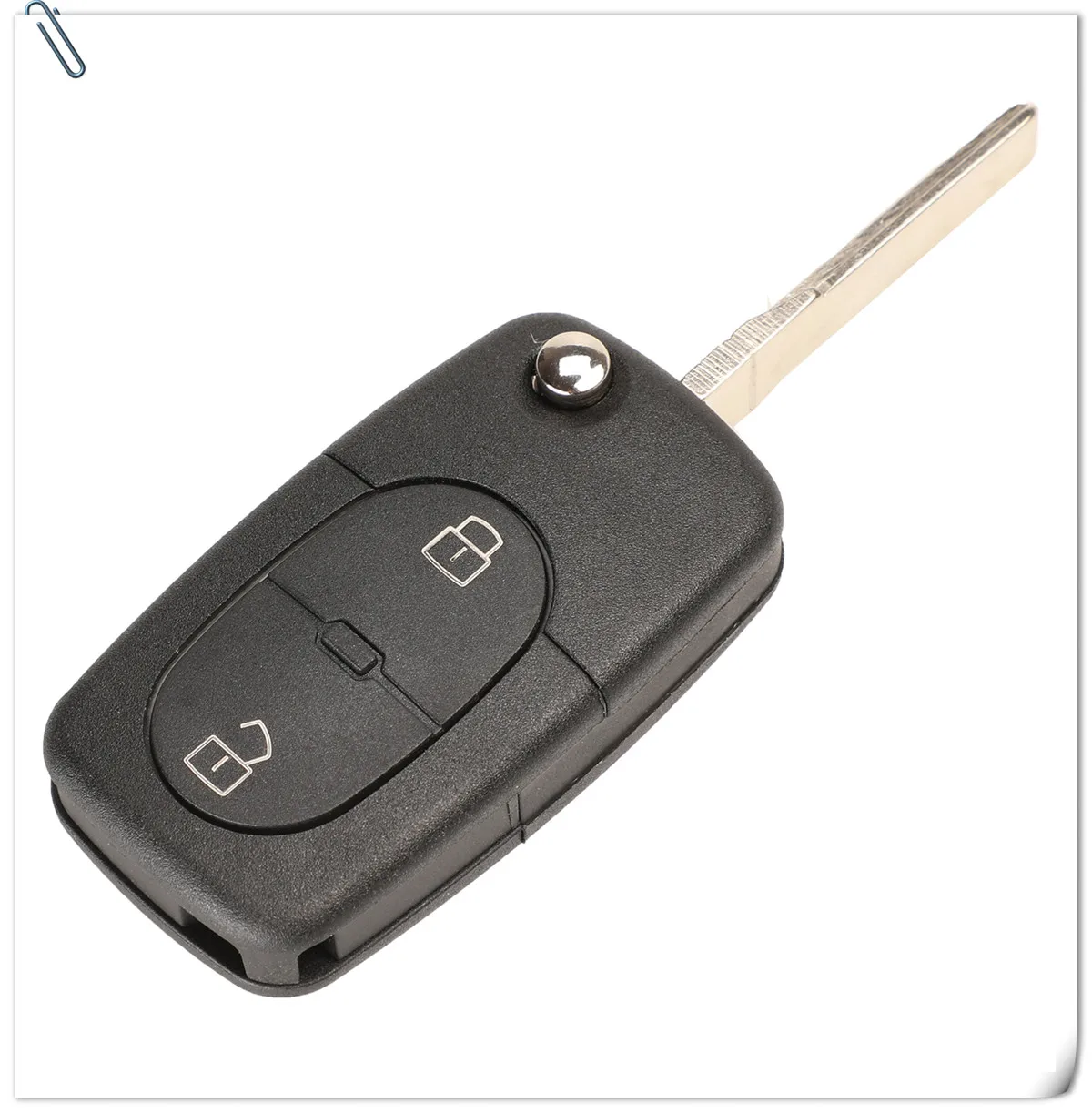 Keyforkess 10pcs 2/3/4 Bottoni Chiave A Distanza Fob Caso di Borsette & Blade per Audi A2 A3 a4 A6 A8 TT Quattro CR2032 Fob Case In Bianco Sostituire 9 Keyforkess 10pcs 2/3/4 Bottoni Chiave A Distanza Fob Caso di Borsette & Blade per Audi A2 A3 a4 A6 A8 TT Quattro CR2032 Fob Case In Bianco Sostituire - H64c6dcc4e080482ea3c34b4edf790f92U