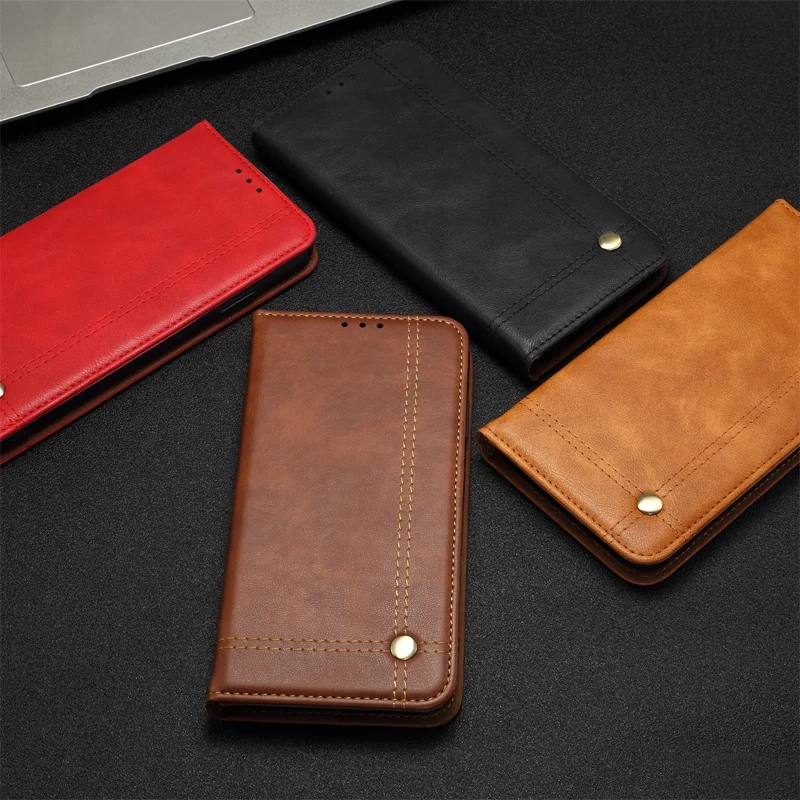 Роскошный тонкий кожаный чехол-книжка для XiaoMI RedMi Note 8T 7, чехол-кошелек, чехол-подставка, Магнитный чехол-книжка для RedMi 7, чехол для телефона s