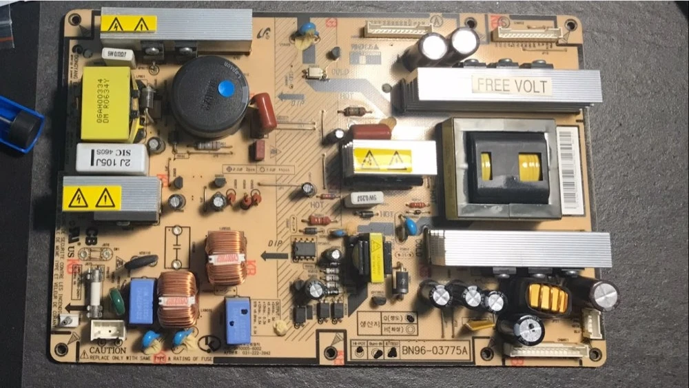 

Power Supply Board for Samsung LA32S71B BN96-03775A