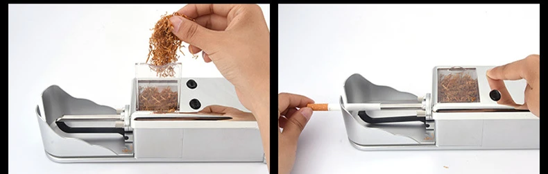 Elektrisk Cigarettmaskin