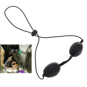 

Safety Goggles Eye Patch Red Blue Light Eye Protect Eyepatch For Patients In IPL, UV, Infrared LED Light Therapy Soft A35