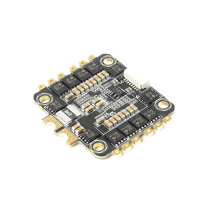 35A 4в1 ESC 3 S 6 BLHeli Dshot600 встроенный датчик тока для OMNIBUS F4 F7 Контроллер полета RC Дрон FPV