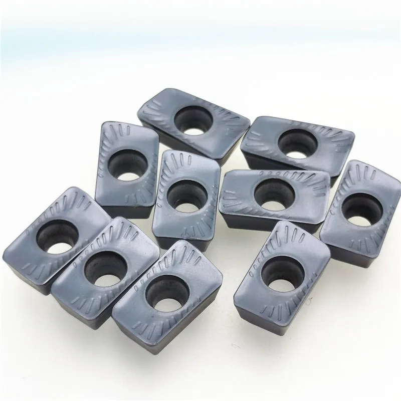 100 шт. APMT1135 PDER DP5420 APMT1135 DP5320 поворотные твердосплавные вставки токарный станок фреза резак Режущий инструмент для ЧПУ