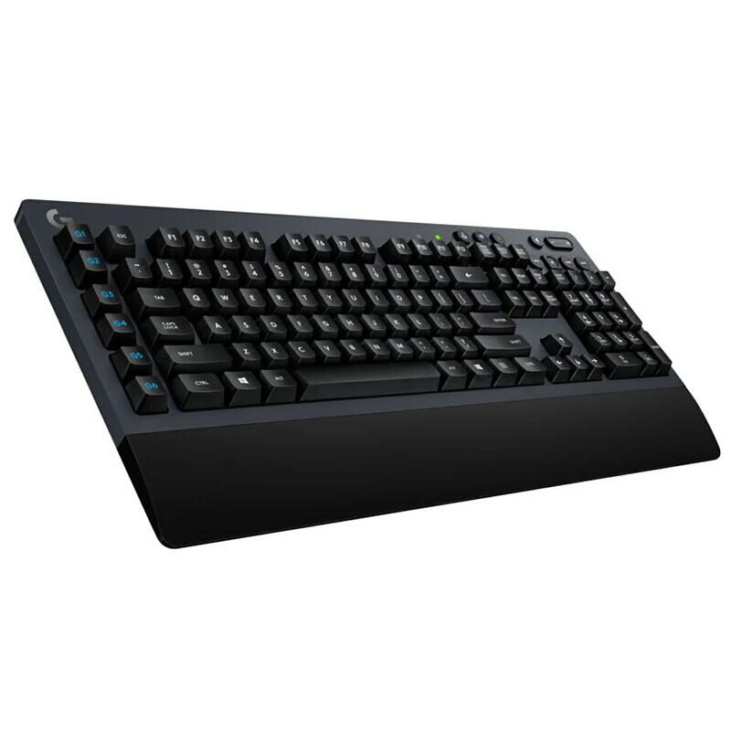 Logitech G613 Drahtlose Mechanische Gaming Tastatur Bluetooth Mechanische  Tastatur Romer G Programmierbare Tasten für Laptop PC Gaming|Tastaturen| -  AliExpress