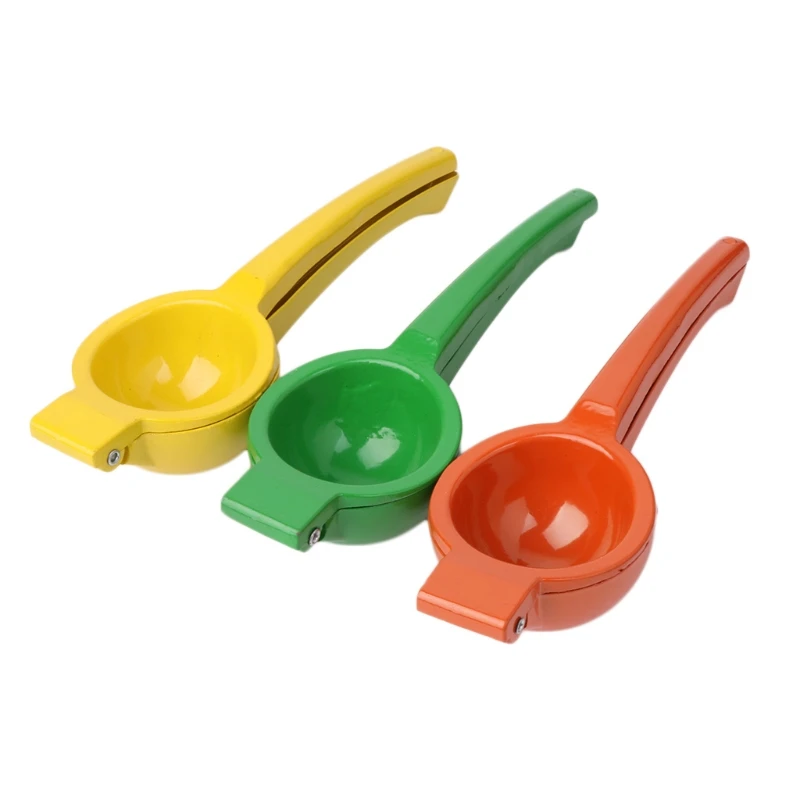 Juice Maker Squeezer Fruit Orange Citrus Lime Lemon Hand Held Manual Tool S