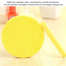 12PCS/Set Cosmetic Puff Compressed Cleaning Sponge Facial Clean Washing Pad Remove Makeup Skin Care Tool 12PCS/Set Cosmetic Puff Compressed Cleaning Sponge Facial Clean Washing Pad Remove Makeup Skin Care Tool
