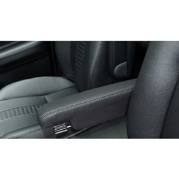 

2x Seat Armrest Cover Car Auto Front For Land Rover Freelander 2 07-15 Breathable Waterproof