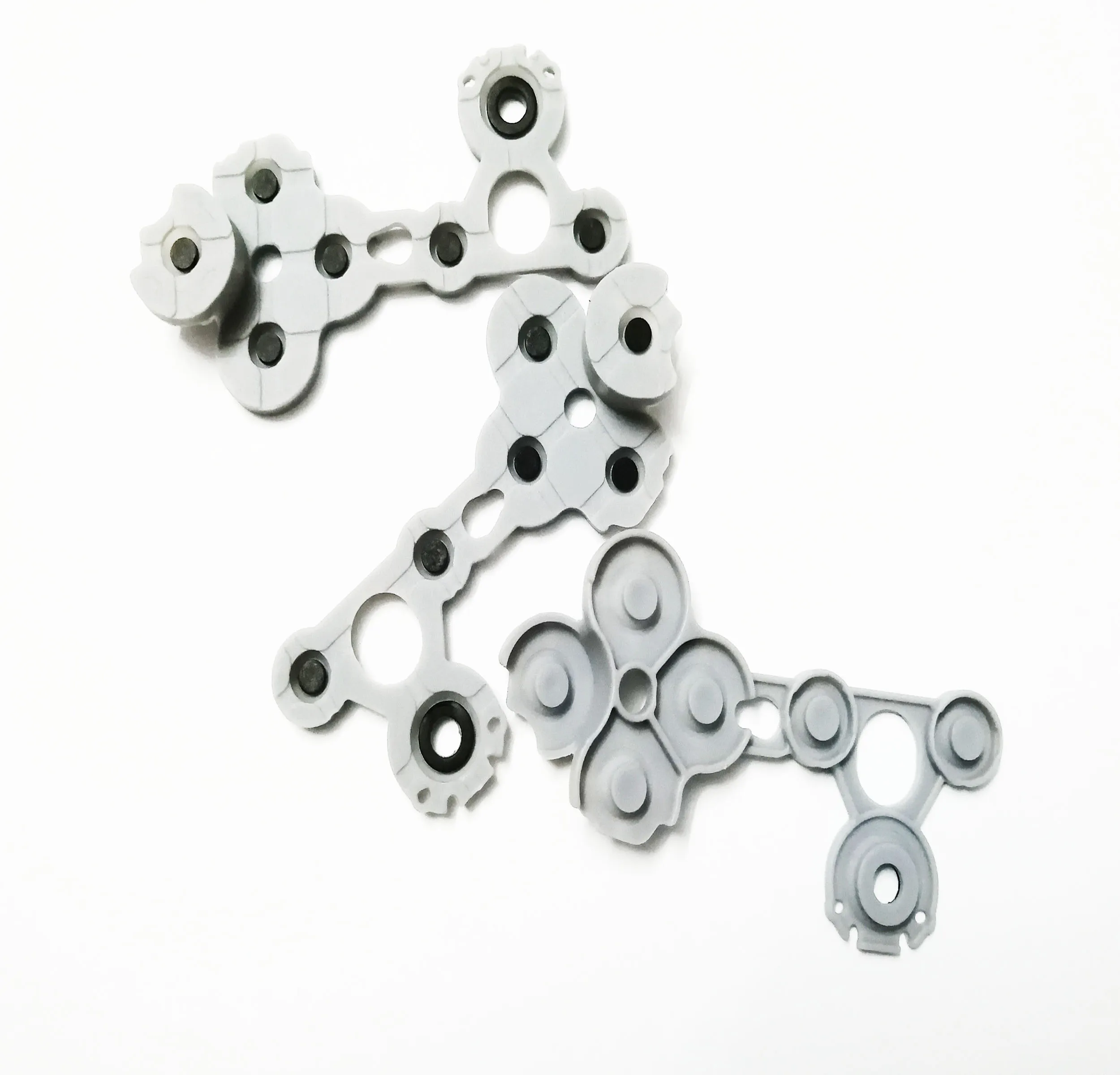 Replacement Conduction Rubber Conductive Rubber Silicone Button D Pad