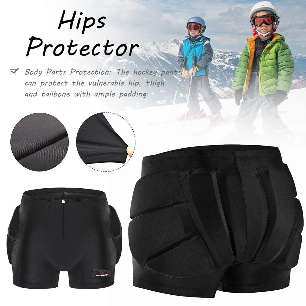 snowboard tailbone protector