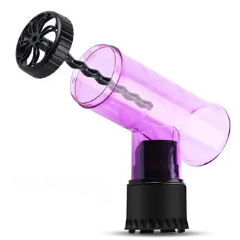 

Creative Tornado Blowing Artifact Hair Dryer Cover Does Not Hurt Hair Blowing Big Volume Magic Hair Tube