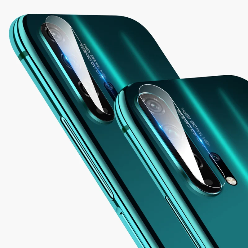 Защитная пленка для задней панели объектива камеры из закаленного стекла Huawei Honor