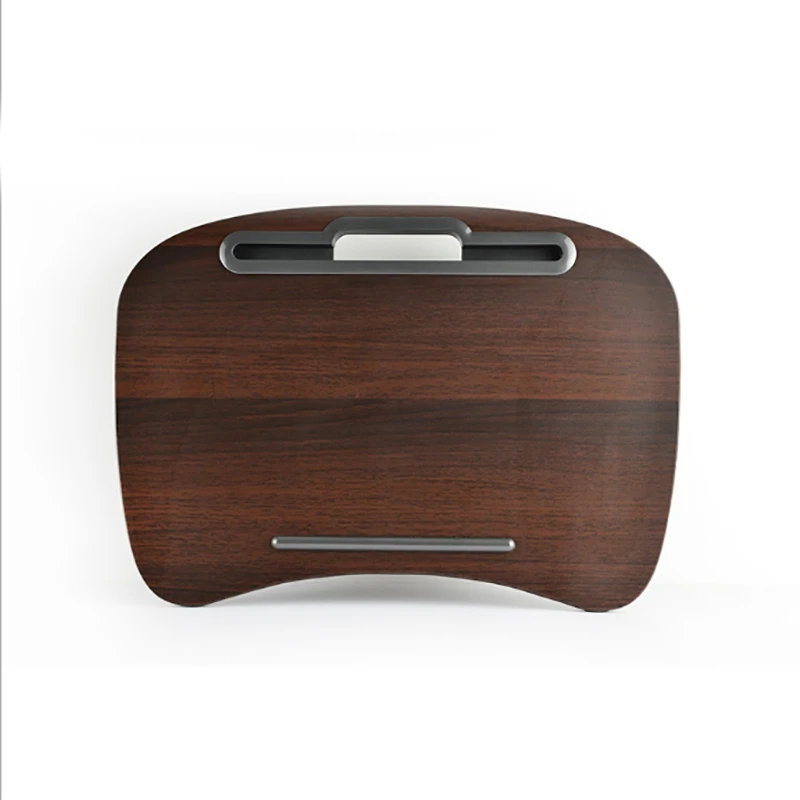 

Laptop Table Multifunction Knee Lap Desk for Mini Computer Phone Flip Portable Outdoor Headrest Office Home Nap Pillow Computer