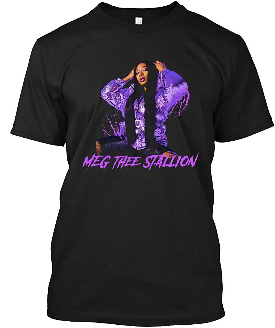 

Shirts For You Megan Thee Stallion, Megan Thee Stallion T, Megan Stallion Fan Art & Gear 10 Tee|T-Shirt O-Neck Stylish