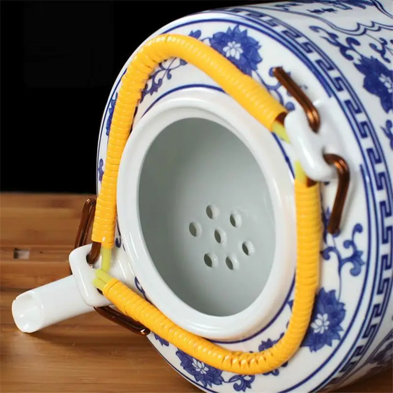 Для ресторана Wasserkoche Bollitore бутылка для воды инструмент для чайника Традиционный набор Teiera Theepot De Te Tetera китайский чайник