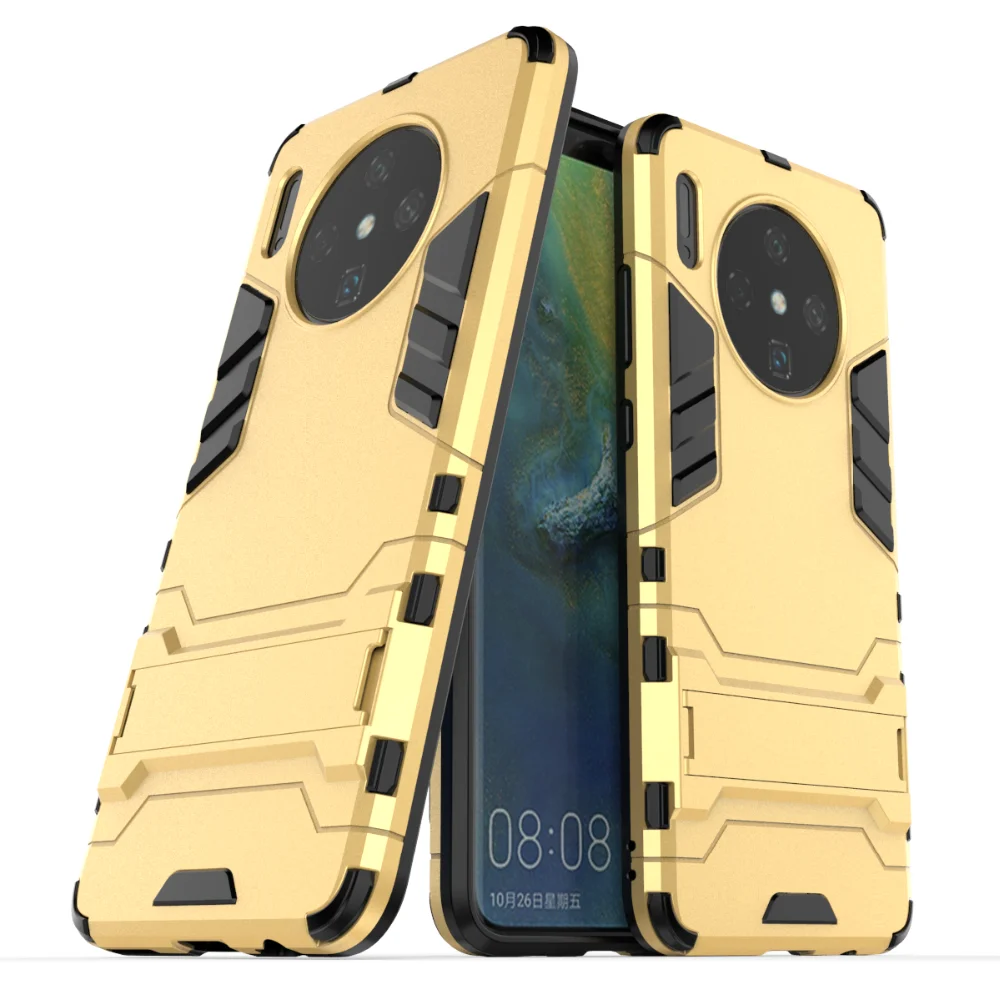 OUDINI задняя крышка Подставка Броня противоударный чехол для huawei mate30 mate30 lite nova5z nova5i pro Чехол