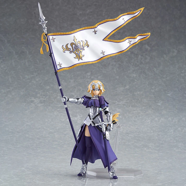 15 см Fate Grand Order apocripha Аниме Фигурка линейка Figma квазисабля Alter Jeanne D'arc ПВХ фигурка Коллекционная модель игрушки - Цвет: No original box