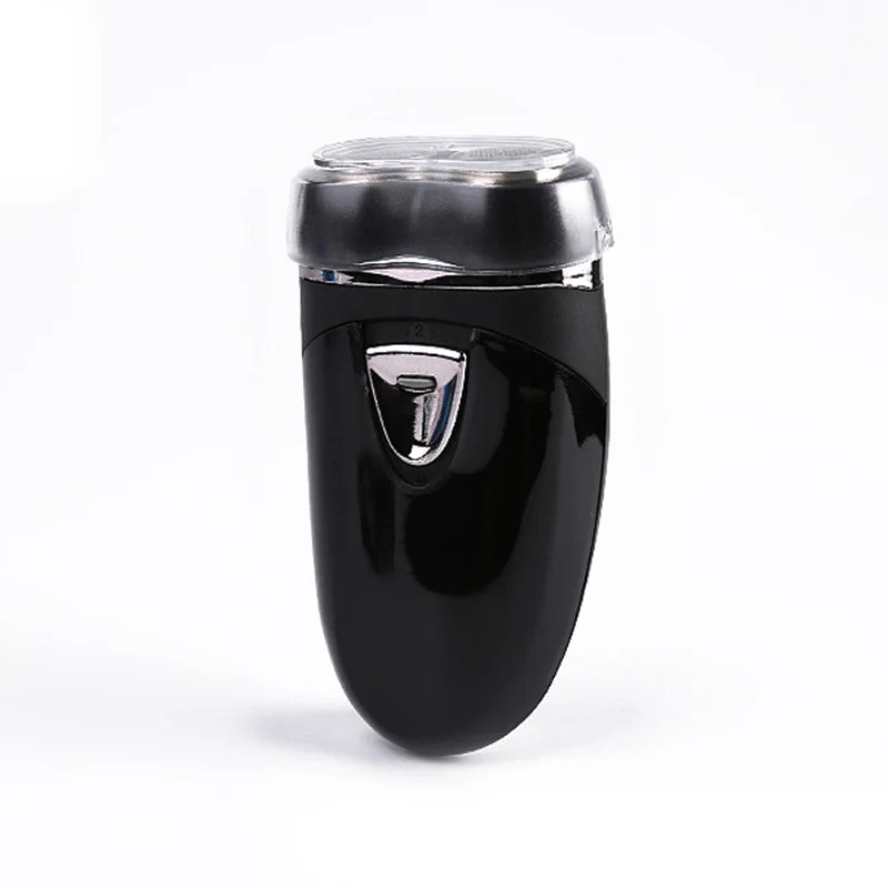 

Ruiying Falconeyes Electric Shaver Two Cutter Head Rotating Cutter Head Dry Battery Shaver Manufacturers Direct Selling