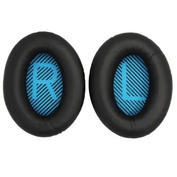 

Headphones Ear Pads For QC2 QC15 QC25 AE2 AE2I AE2w Replacement Ear Cushions Comfortable Earphone Accessories