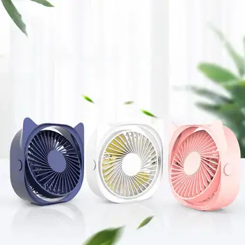 

Office Desktop Portable Desktop Small Electric Fan Home Mute Usb Mini Fan Portable Mini Fan Handheld Fan