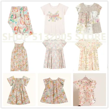 

Pre-sale 2020 NEW Summer Baby Girls Casual Dresses Fashion Beach Christmas PARTY Dress Girl Thanksgiving Girls Princess Dress