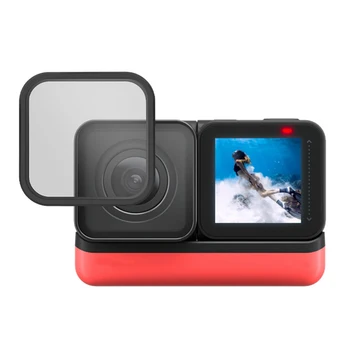 

TElESIN netic CPL Filters Set for Insta360 ONE R Polarizied Filter Lens Protector Camera Lens Accessories