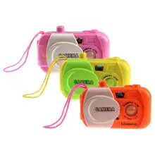 Kids Simulation Projection Camera Creative Animal Projection Camera Toy Children Mini Simulation Camera Toy Animal Image View