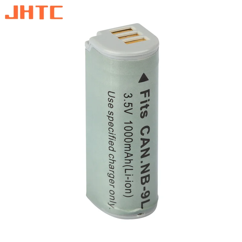 NB 9L батарея для камеры NB9L Canon ELPH 510 520 530 HS PowerShot N SD4500 IS IXUS 1000 1100 500 50S 1000mAh|Цифровые
