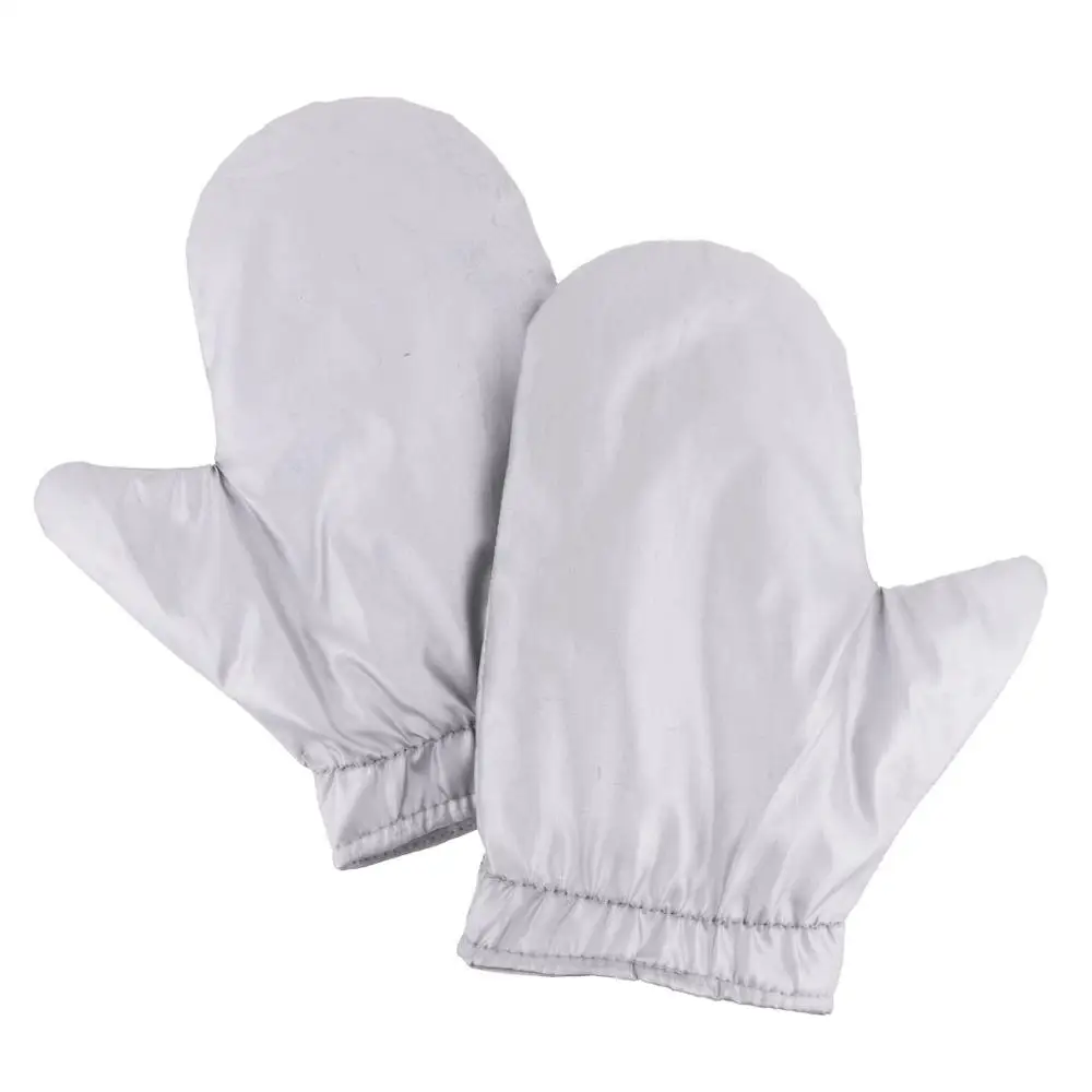 Перчатки для кухни печи микроволновки термостойкие водонепроницаемые варежки