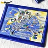 18x14cm Italy Village European Tourist Souvenir Pure Hand-painted Ceramic Crafts Dishes Decorated with Household Decoration Gift 2