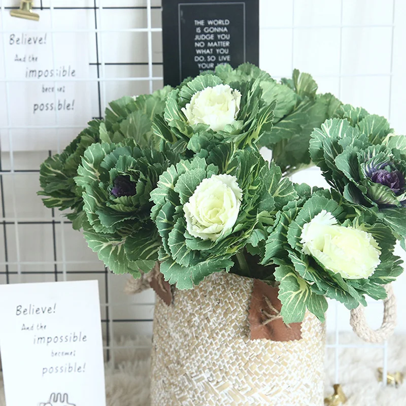 Реквизит для украшения магазина капусты фрукты цветы ткань искусственная еда