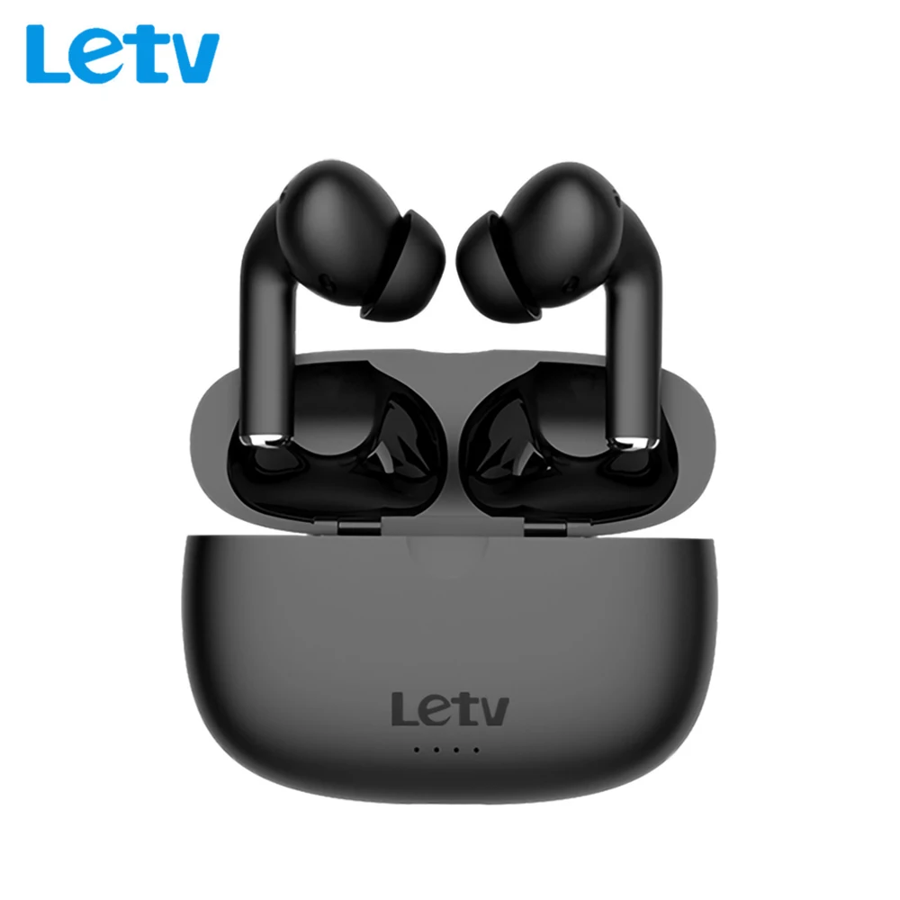 Letv Ohren Pro ANC TWS Drahtlose Kopfhörer Touch Control wasserdichte Headset mit MIC Active Noise Reduction Bluetooth Kopfhörer