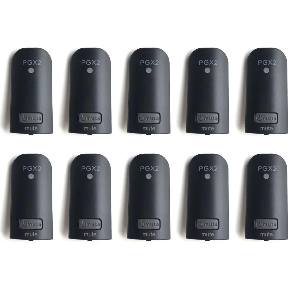 Interruttore In Gomma Per Microfono Wireless Per Modelli - Foto 5