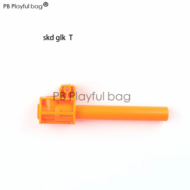 PB игривый мешок diy игрушка SKD G18 черная фурнитура G18 волна коробка воздушного зарядного устройства основной корпус водяной пулевой Пистолет Фитинги OD18