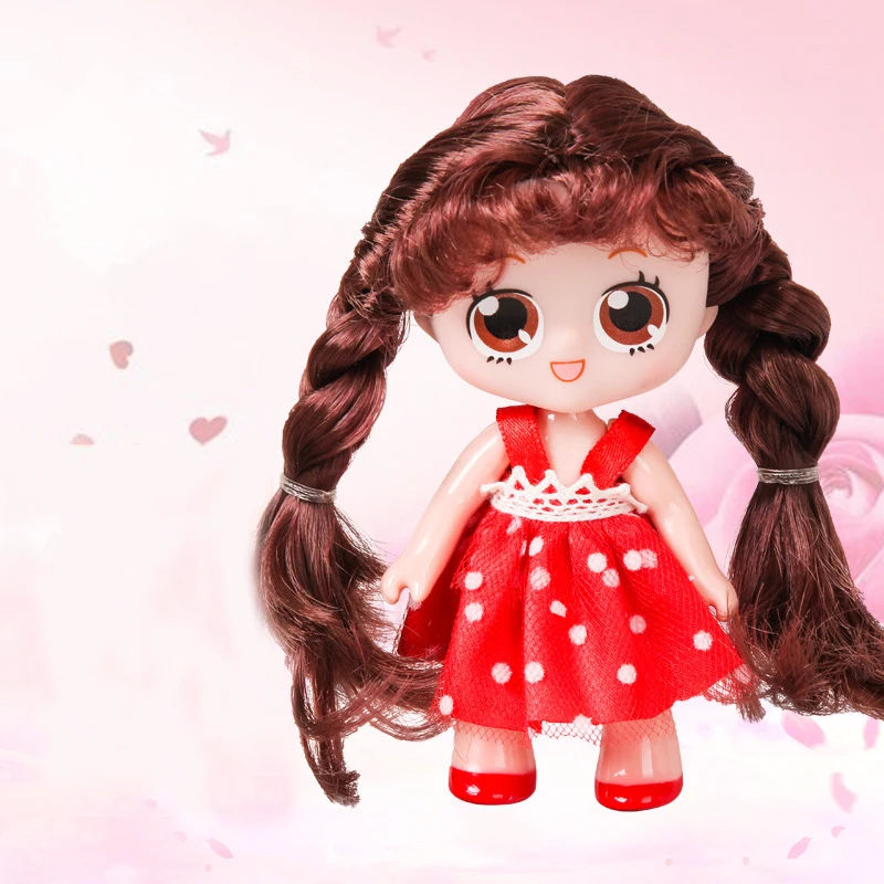 cute princess doll