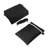 1PC 190T/210D BBQ Cover Anti-Dust Waterproof Weber Heavy Duty Charbroil Grill Cover Rain Protective Barbecue Cover Round 2