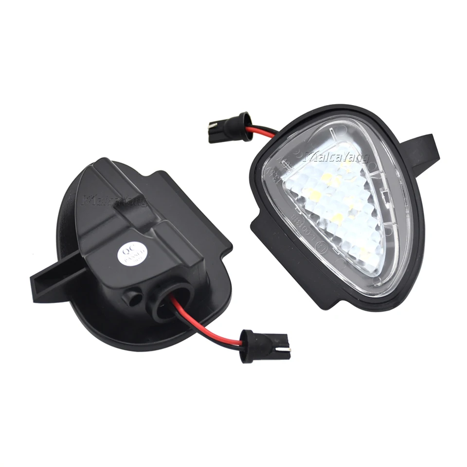 Indicatori Di Direzione A LED Per Specchietto Golf 7 MK7 GTI - Blu-Giallo, Dinamici E Impermeabili - Foto 9