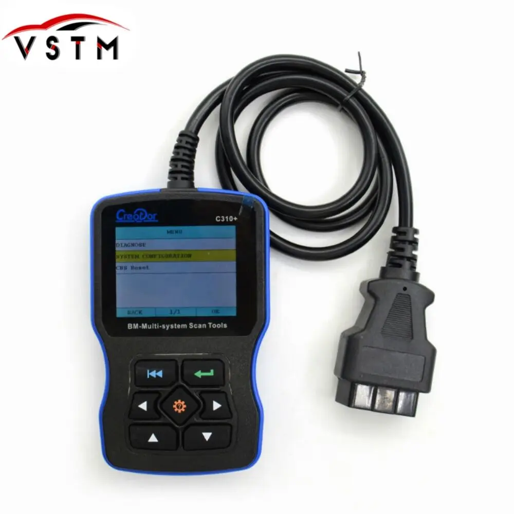 Newest-Creator-C310-V8-0-Vesion-Car-Diagnostic-Scanner-For-BMW-e46-e39 ...