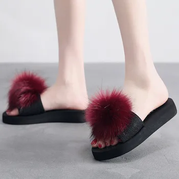 

Women's Fashion Slippers Indoor Flats Soft Shoes Casual Indoor&Outdoor Non-Slip Slippers Female Ladies' Home Shoes @C05