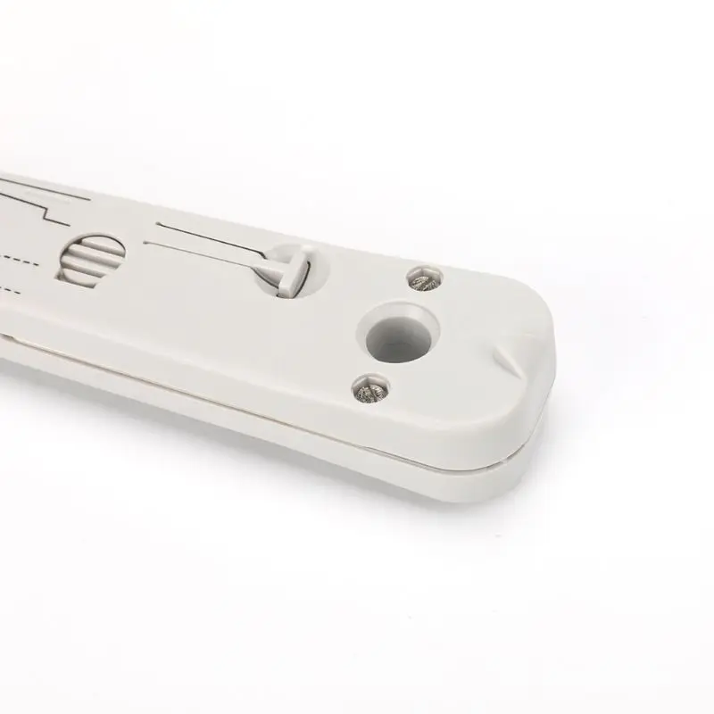 RJ11 RJ45 вставки Ethernet удар вниз сетевой набор инструментов для Krone 110 Lsa-plus телекоммуникационный телефонный кабель U1JA